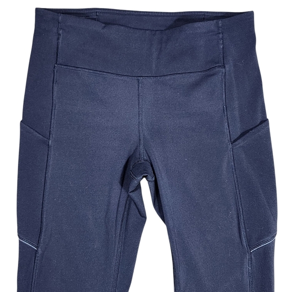 Lululemon Speed Up Size 6 Crop Leggings Womens - Picture 3 of 9